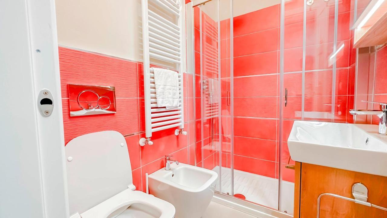 Alighieri Boutique Apartment Флоренція Екстер'єр фото