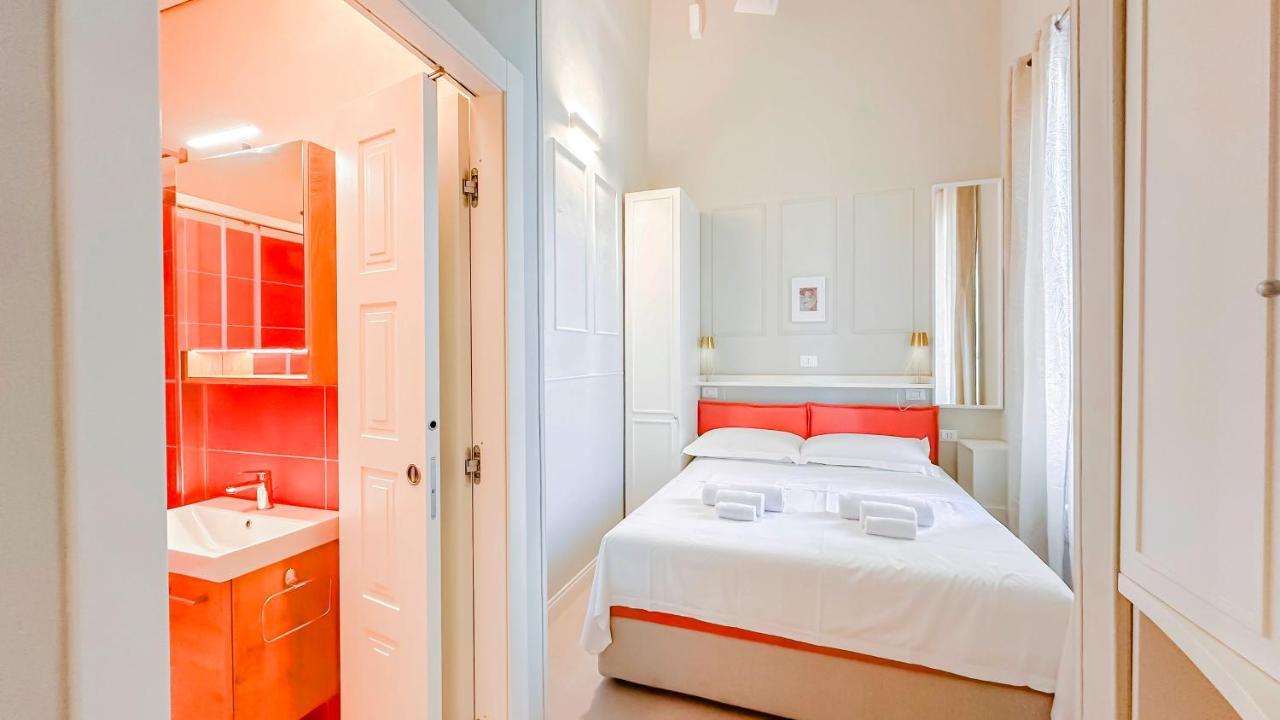 Alighieri Boutique Apartment Флоренція Екстер'єр фото