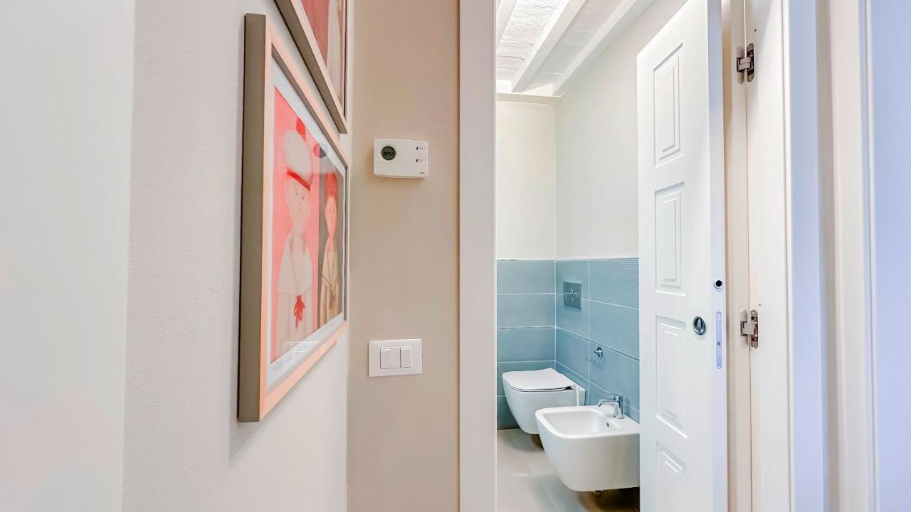 Alighieri Boutique Apartment Флоренція Екстер'єр фото