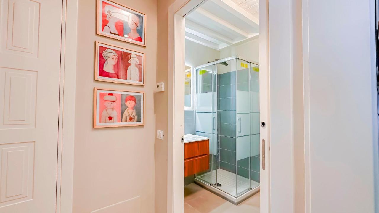 Alighieri Boutique Apartment Флоренція Екстер'єр фото