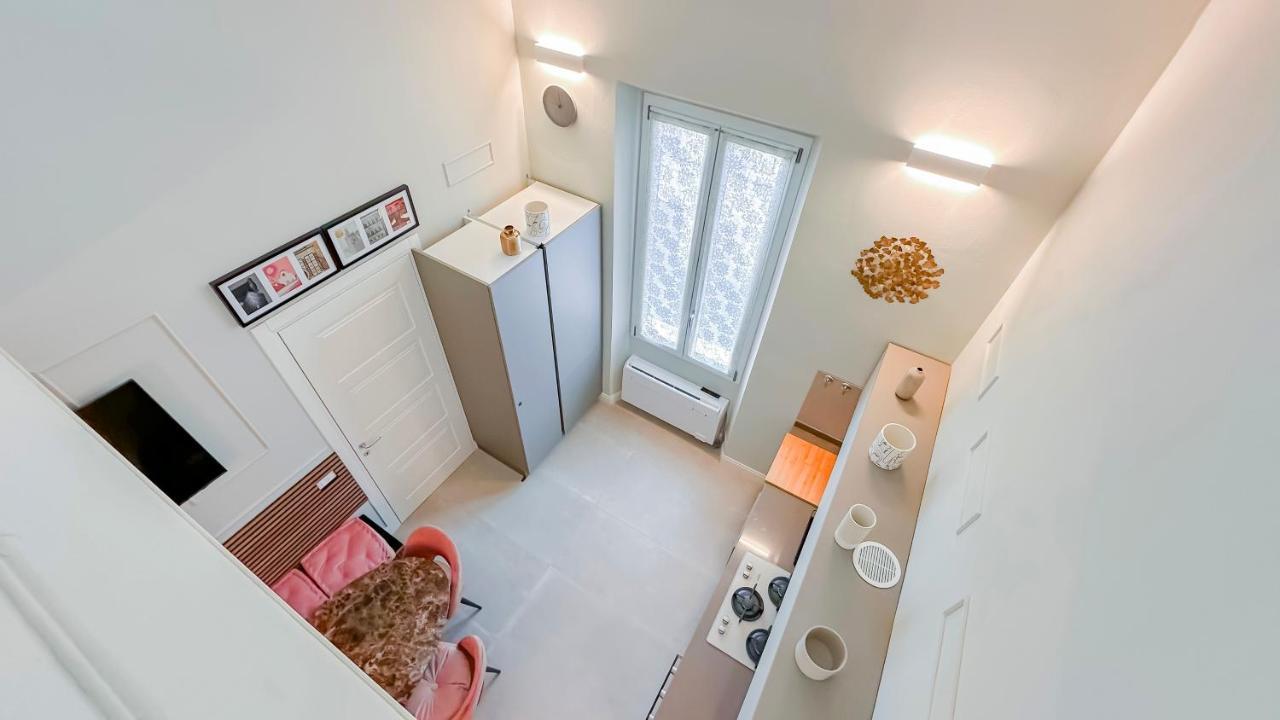 Alighieri Boutique Apartment Флоренція Екстер'єр фото