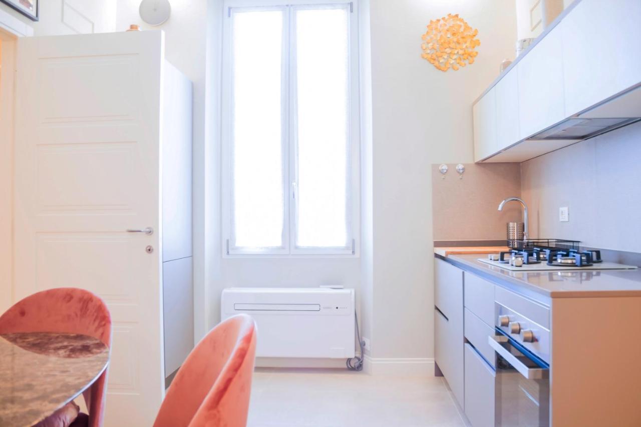 Alighieri Boutique Apartment Флоренція Екстер'єр фото