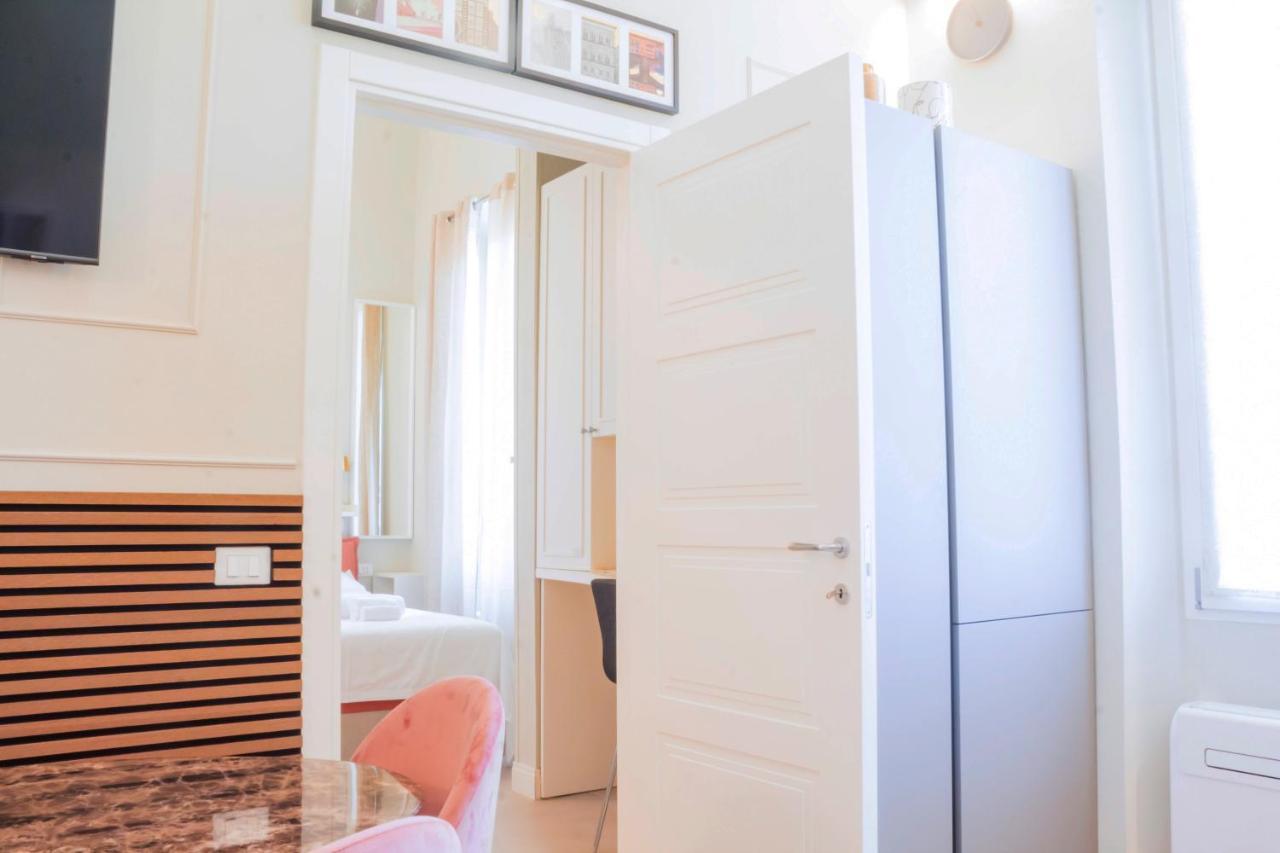 Alighieri Boutique Apartment Флоренція Екстер'єр фото