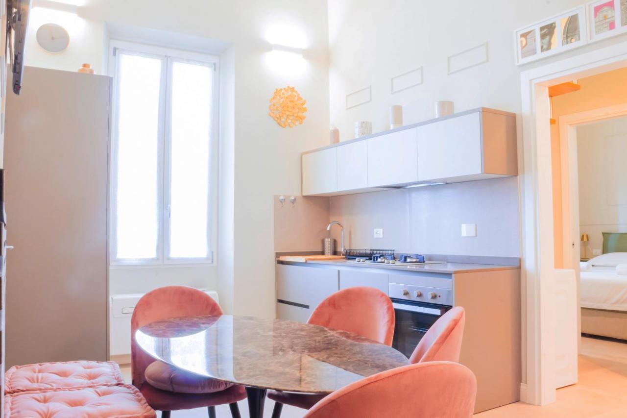 Alighieri Boutique Apartment Флоренція Екстер'єр фото